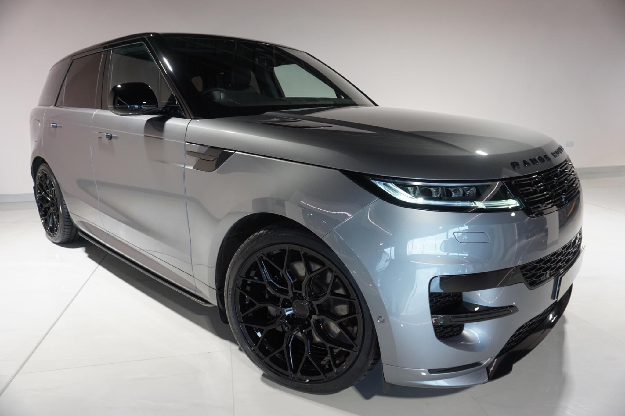 Land Rover Range Rover Sport 3.0 D300 MHEV Stealth Edition SUV 5dr Diesel Auto 4WD Euro 6 (s/s) (300 ps)